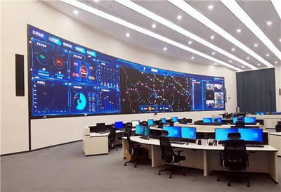 智慧大腦賦能城市運(yùn)營 保倫電子ITC助力打造城市指揮中心