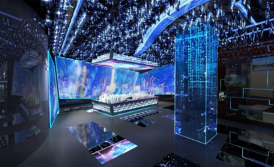 多媒體展廳為何更受歡迎？信息科技服務(wù)的創(chuàng)新魅力