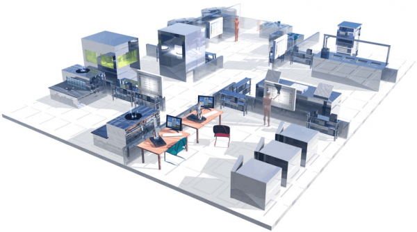 MES系統(tǒng) 驅(qū)動(dòng)智能工廠信息化管理水平躍升的核心引擎