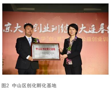 北創(chuàng)營大連基地正式啟用，第二期大學(xué)生創(chuàng)業(yè)訓(xùn)練營聚焦信息科技技術(shù)服務(wù)